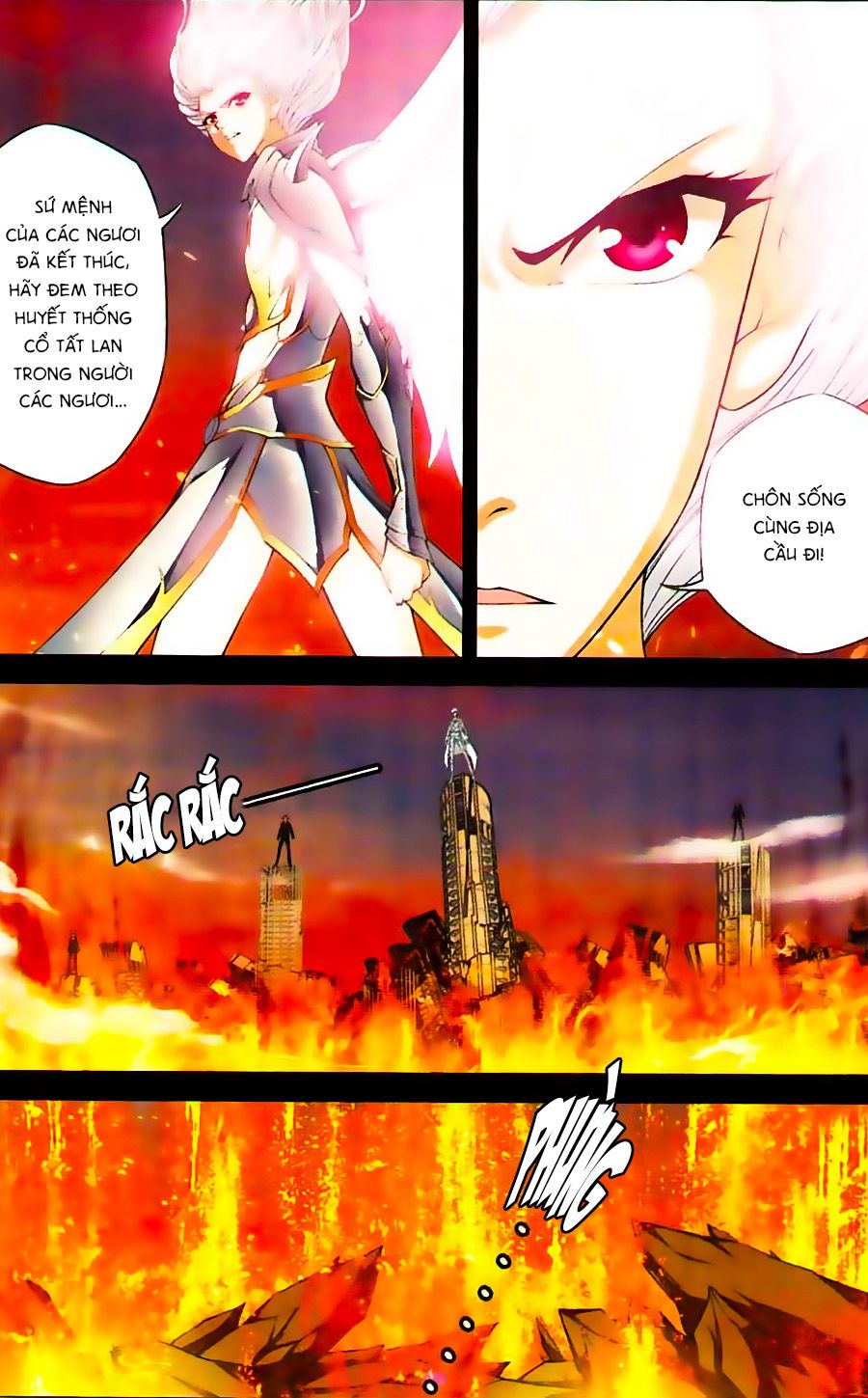 thâu tinh cửu nguyệt thiên chapter 355 5