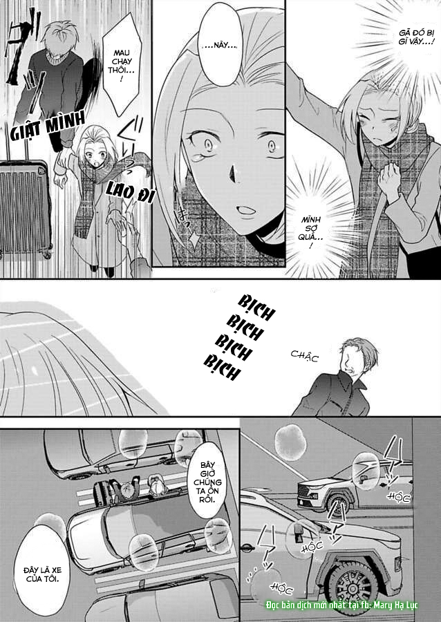 xin lỗi nhưng tôi có thể ăn hết được không?~ chung sống vui vẻ với người đồng nghiệp vô song của mình chapter 27 8