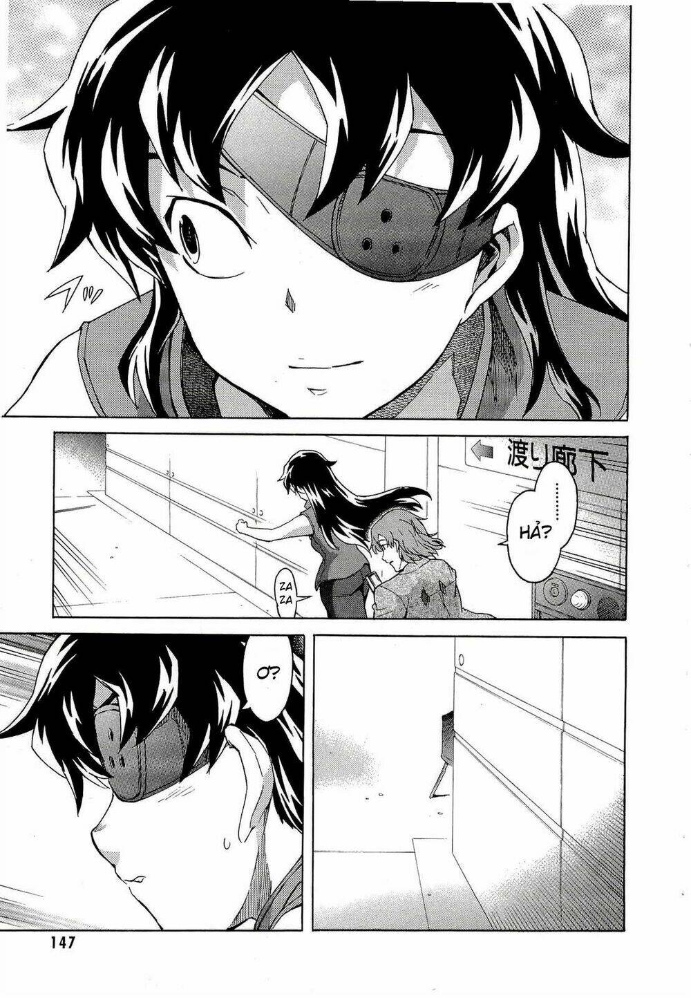 nhật kí tương lai chapter 42 31