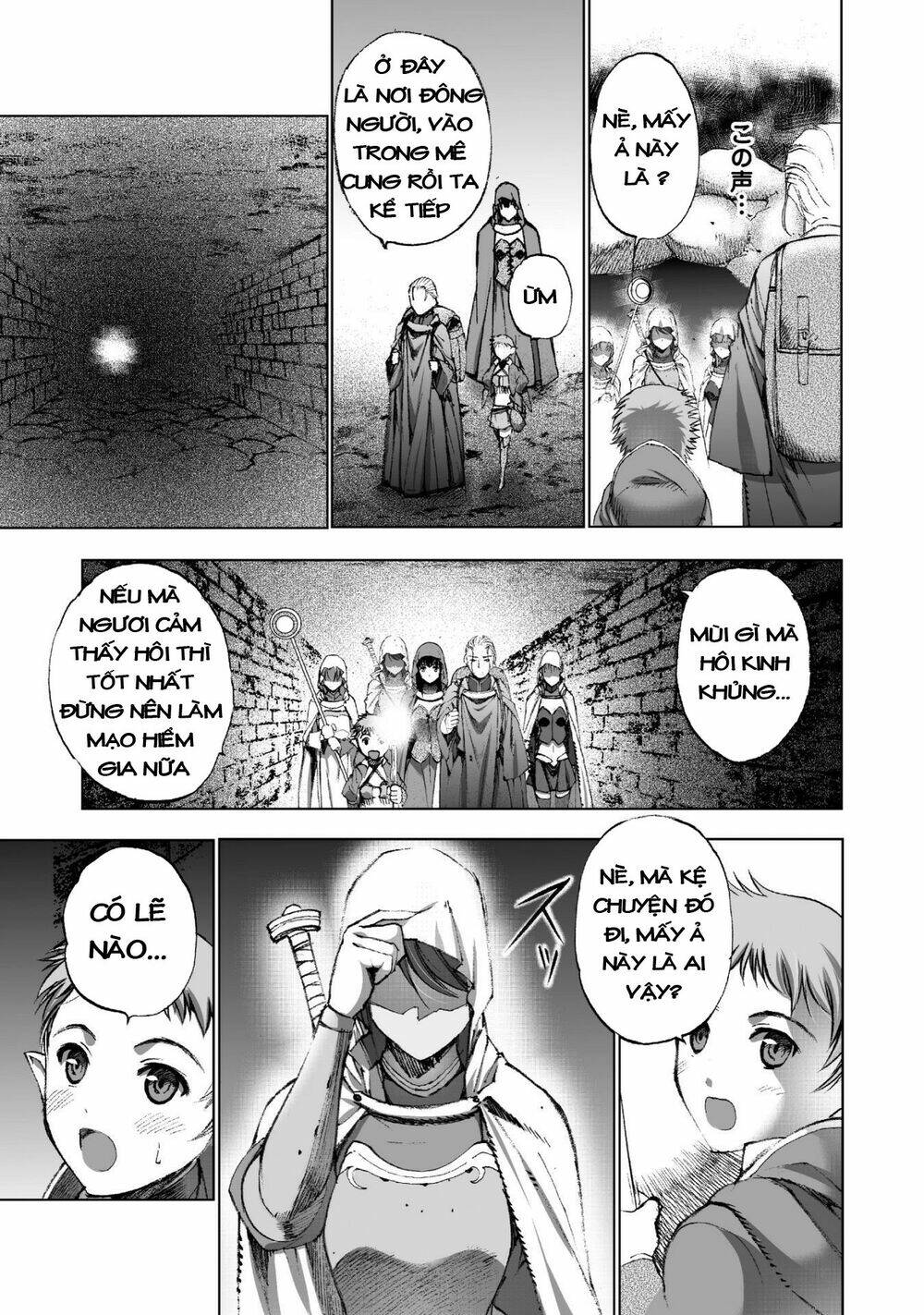 maou no hajimekata chapter 18 7