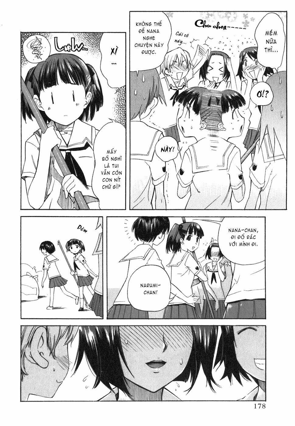 kimikiss ~ extra kiss chapter 1 7