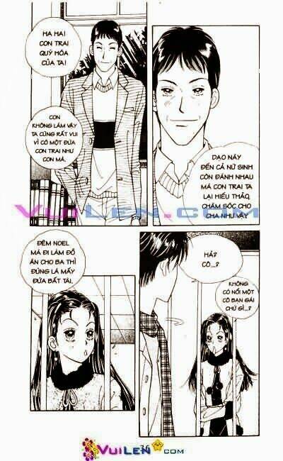 giấc mơ thần tượng chapter 2 36