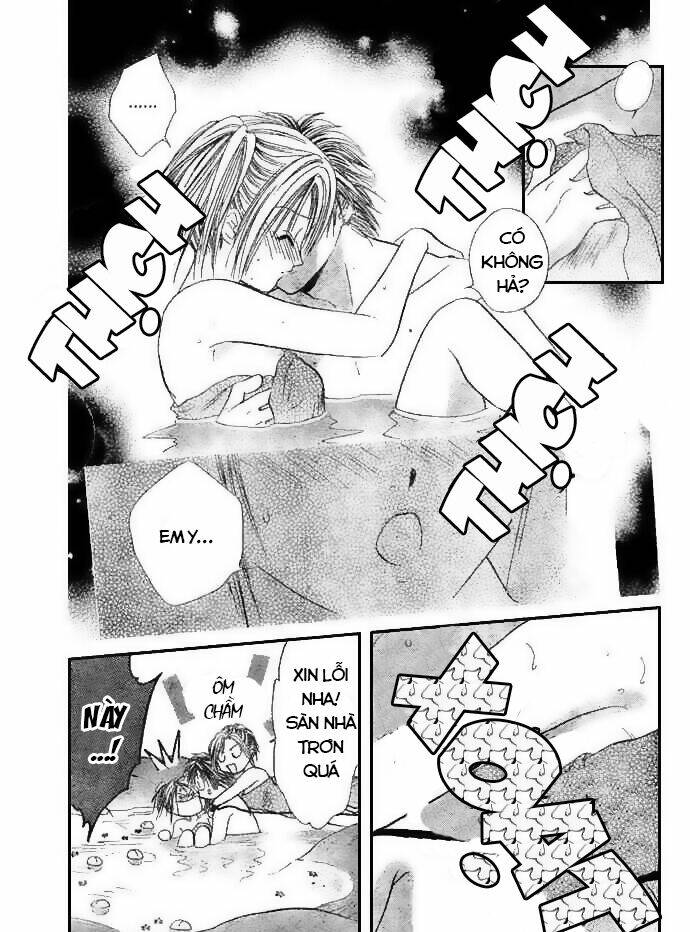 bạn trai đích thực chapter 17 17