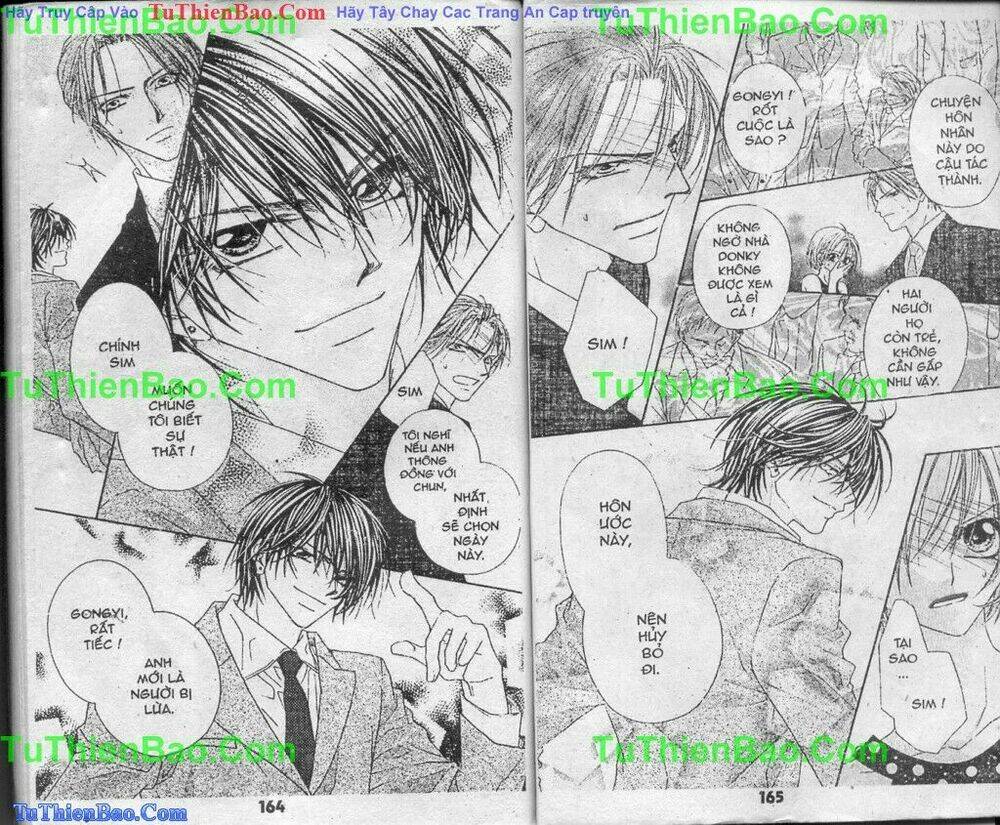 lovey dovey chapter 5 80