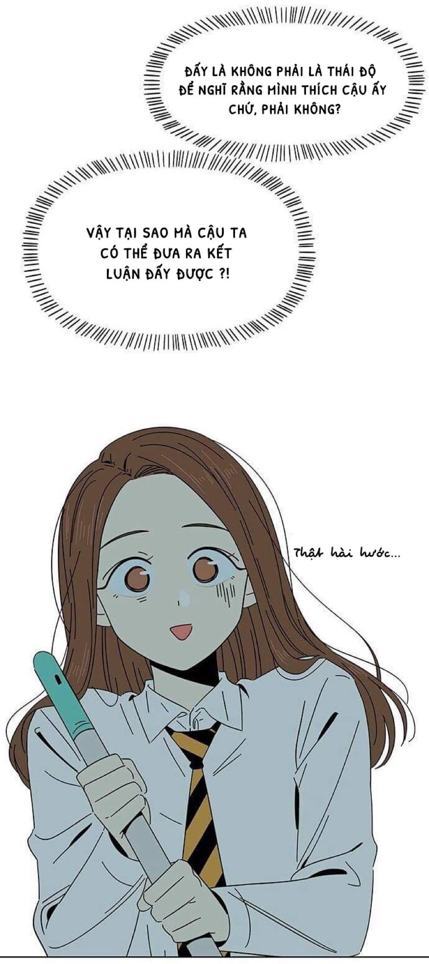 Mùa Hoa Nở Rộ chapter 6 - Trang 47