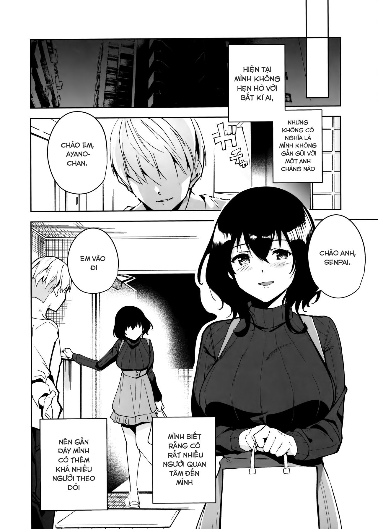 [18+] kế hoạch của hikoukai chapter 1 2