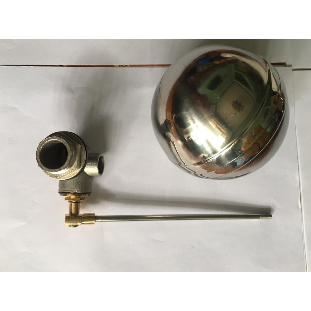 PHAO CƠ INOX 304 PHI 27,PHAO CƠ INOX 304 PHI 27