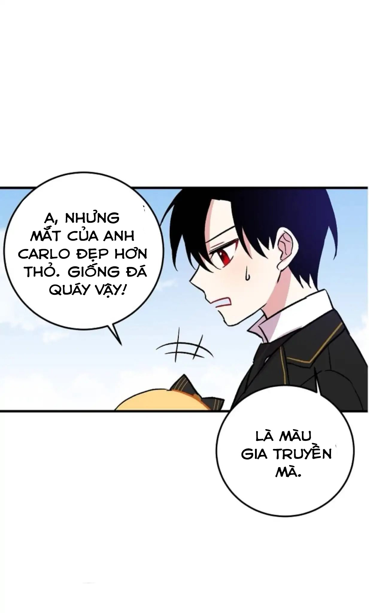 tôi là tiểu thư của gia đình này chapter 4 37