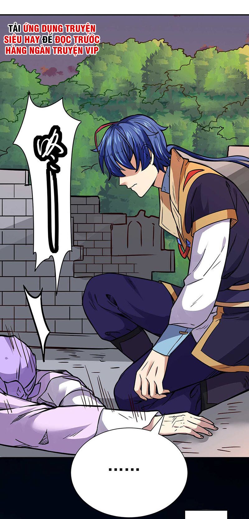 võ đạo độc tôn chapter 176 33