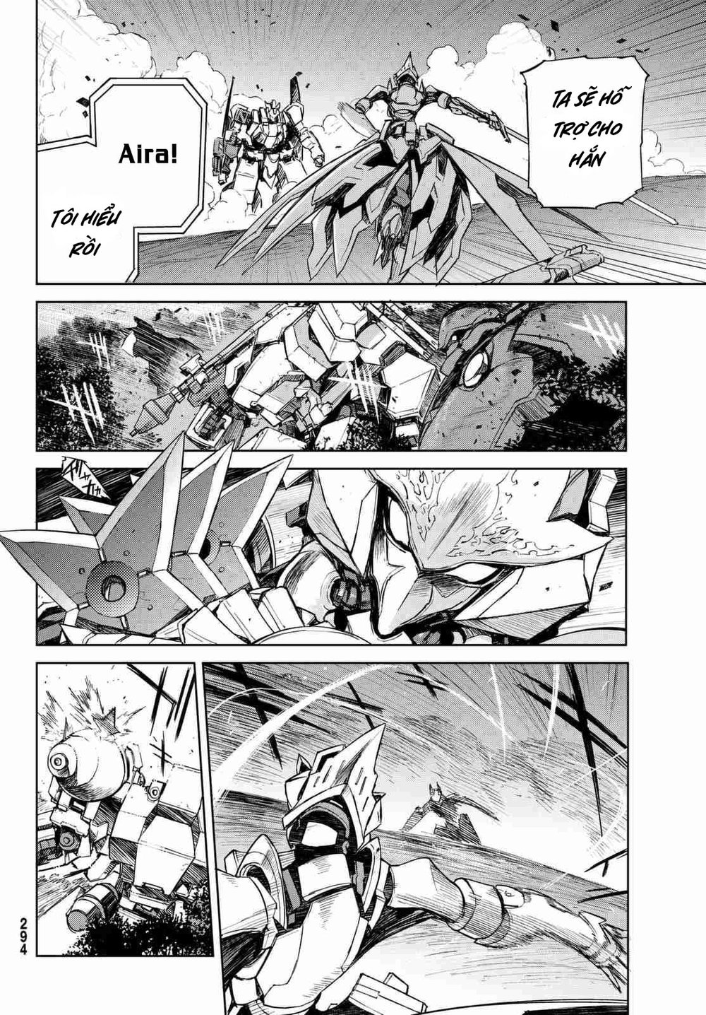 buster dress chapter 5 24