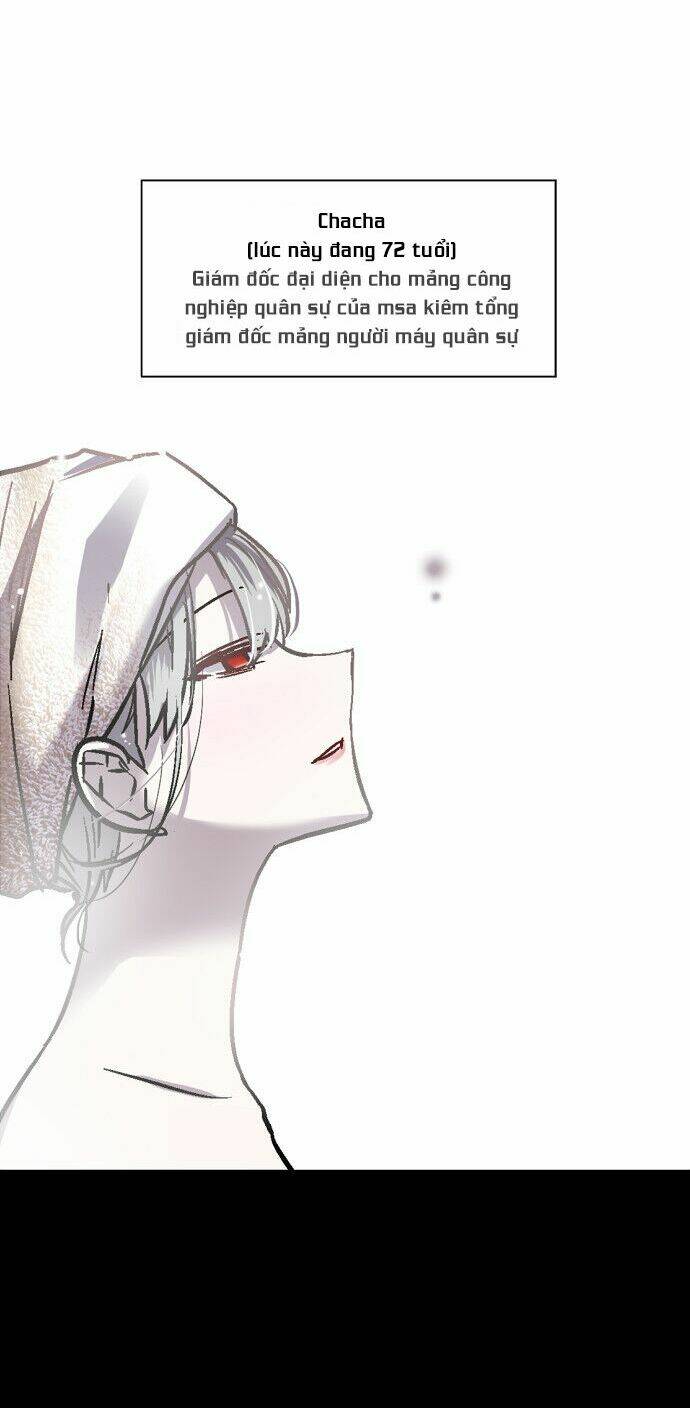 người máy hủy diệt chapter 20 5