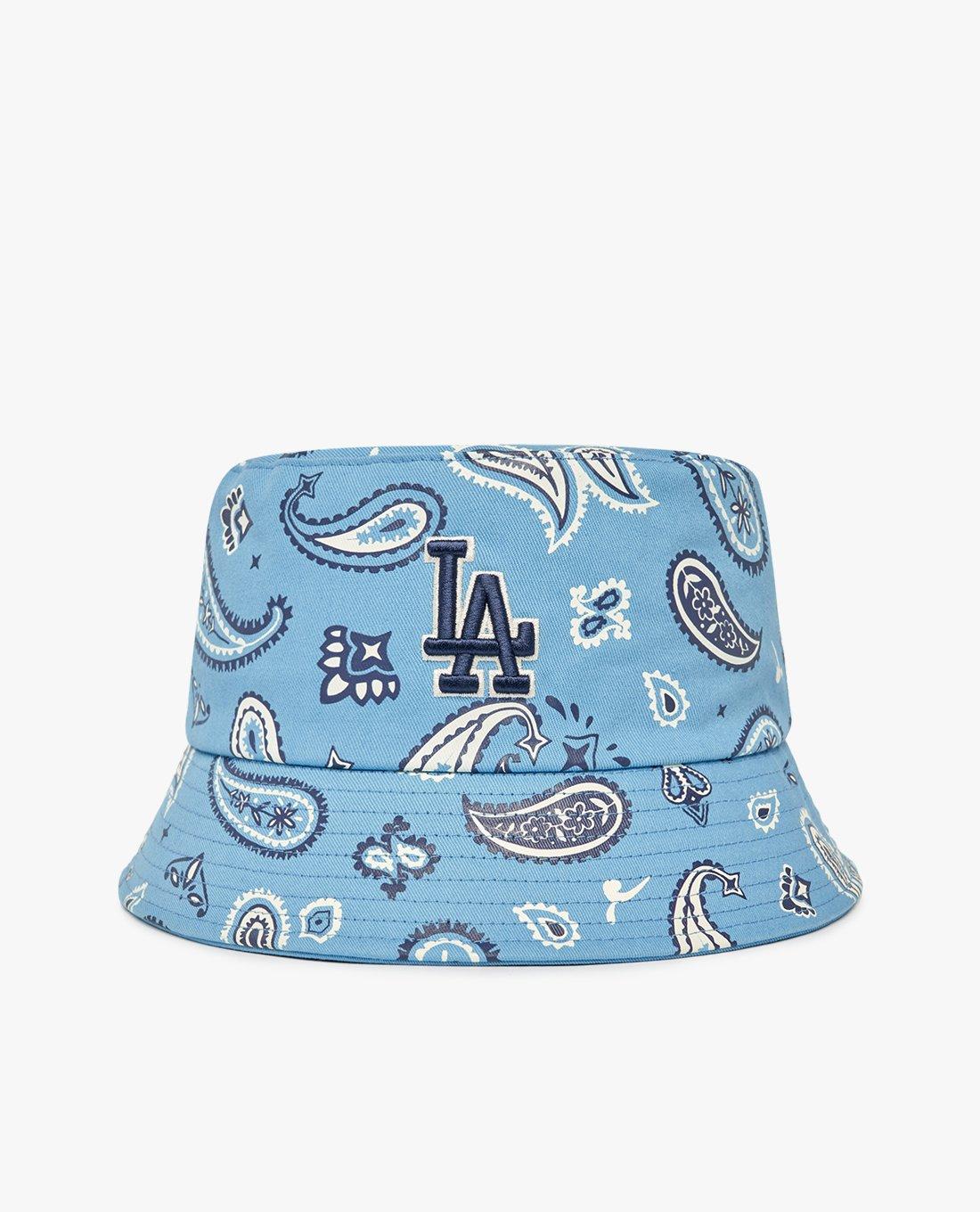 MLB - Nón bucket thời trang Paisley 3AHT0292N