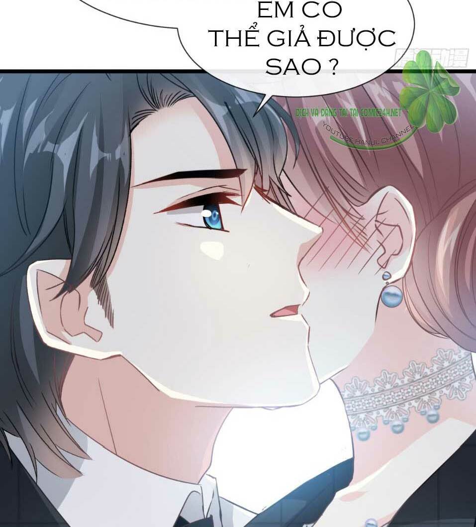 bá đạo tổng tài nhẹ nhàng yêu chapter 36.1 23