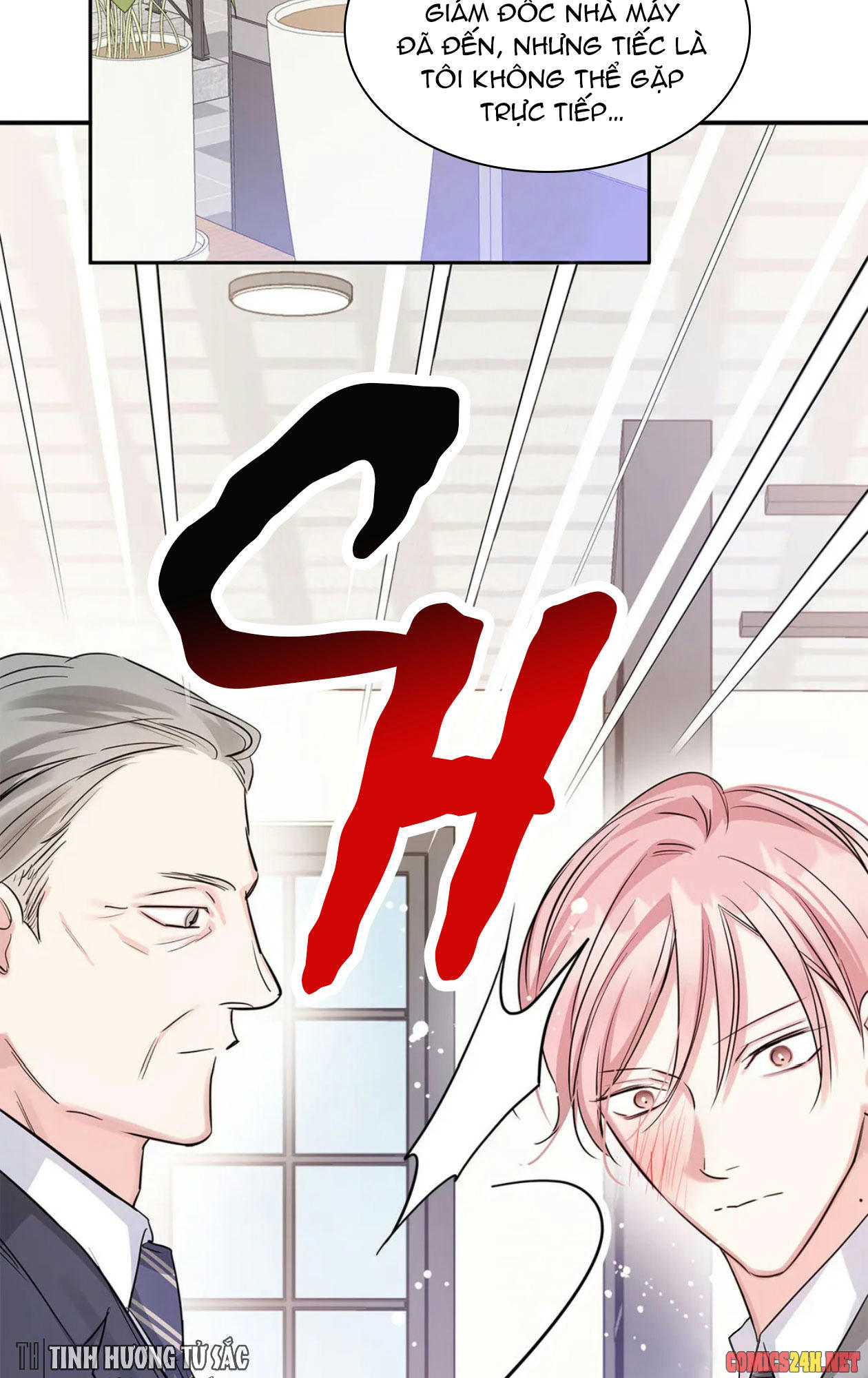 cấp trên nhỏ tuổi chapter 20 49