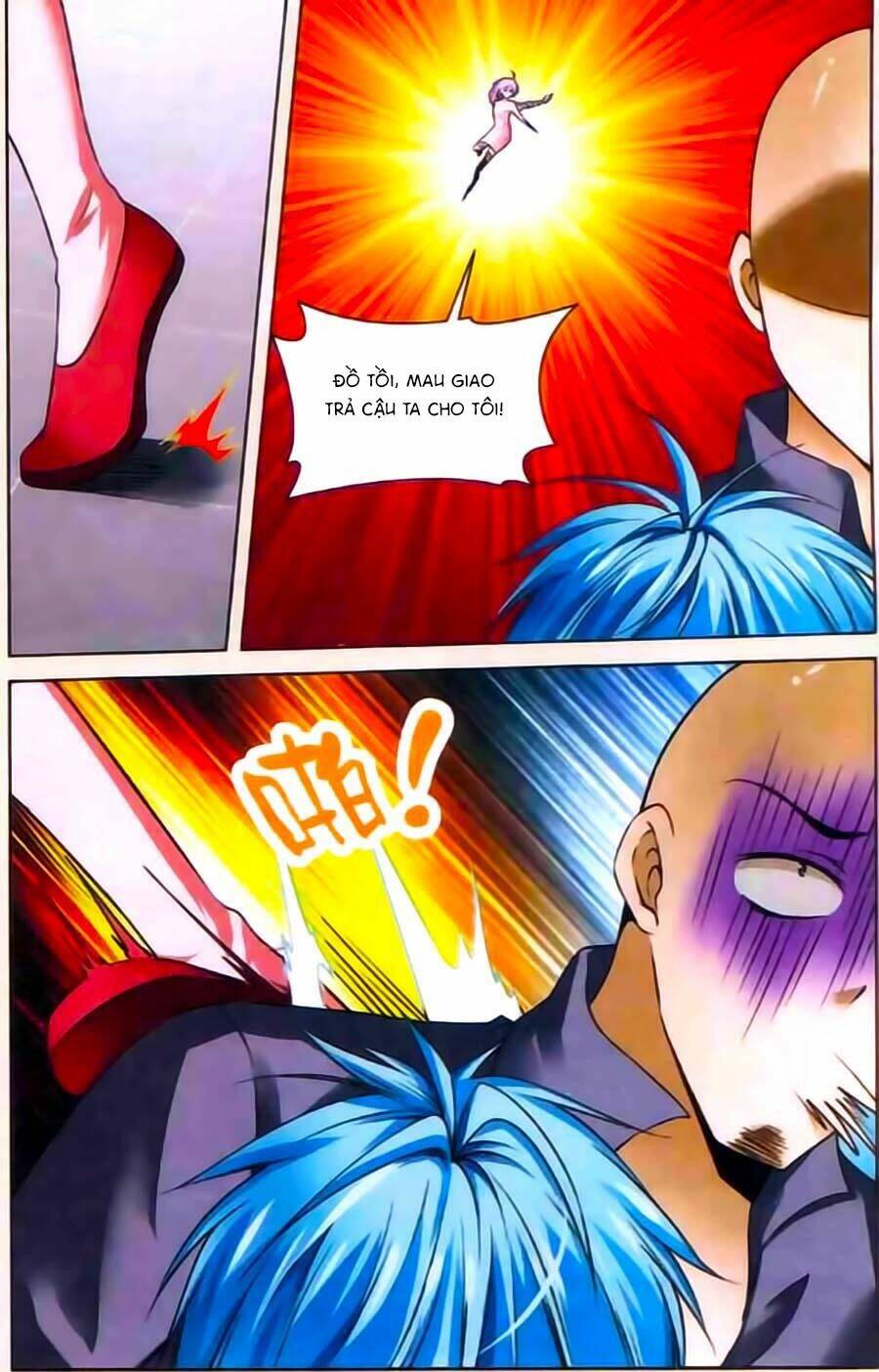 học viên bộ lạc chapter 14 3