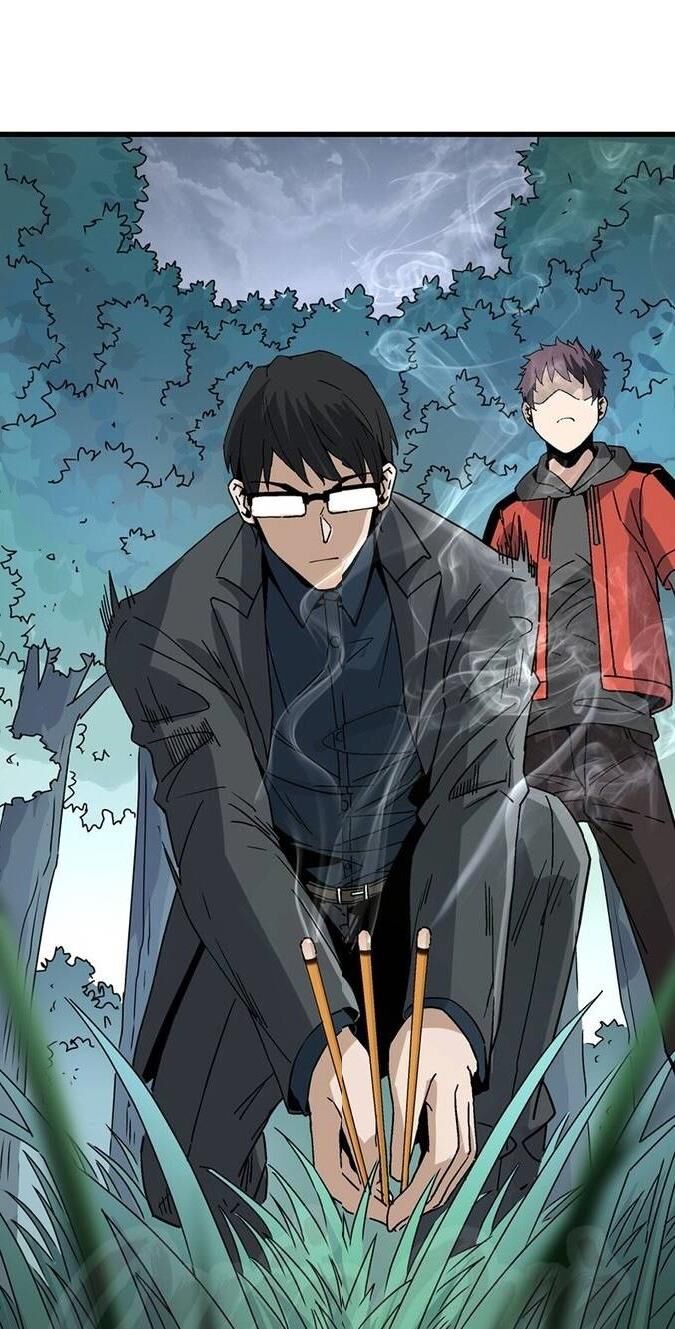 kẻ săn hồn - quỷ hô bắt quỷ chapter 15 35