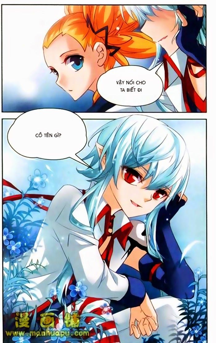 mị chi ma hạp 2 chapter 24 11