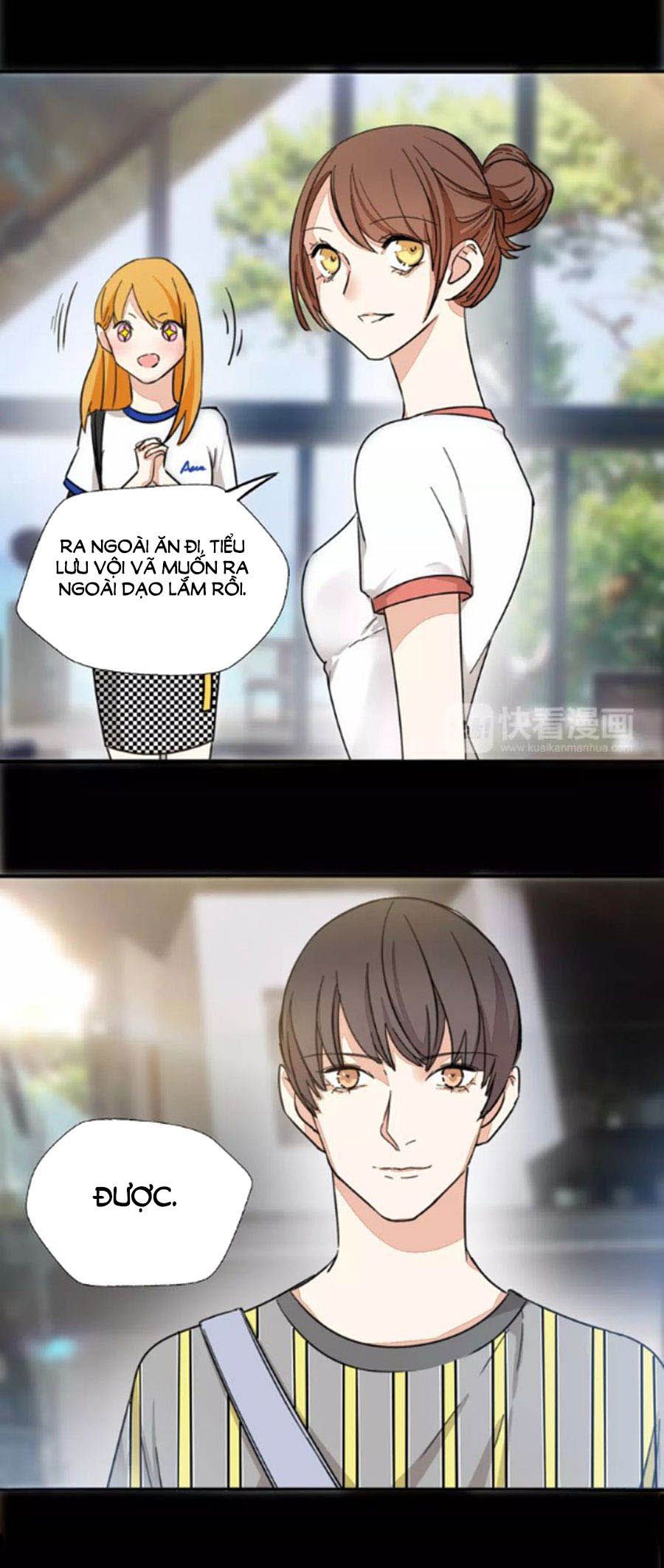 mùi hương lãng mạn chapter 29 7