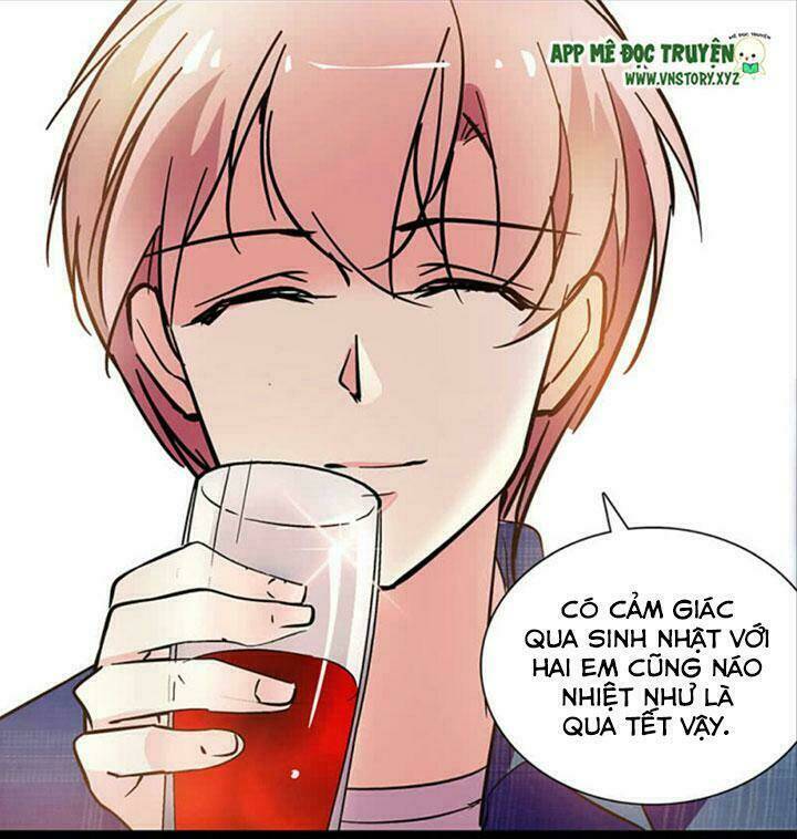 nữ hầu sau giờ học chapter 50 36