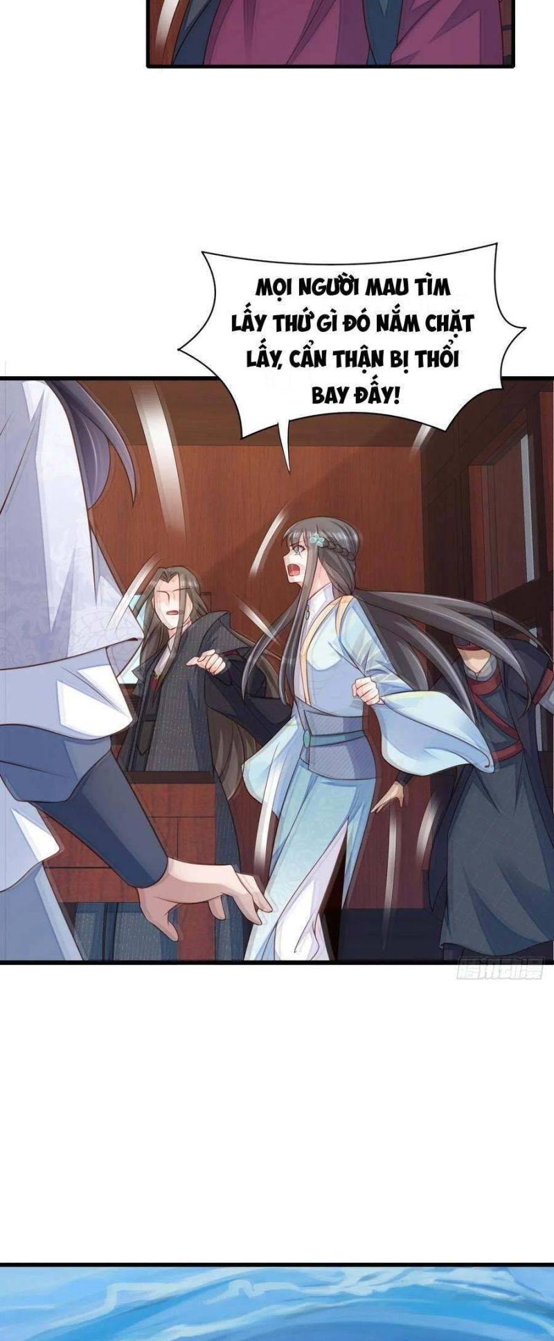 thuần hóa ba ba bạo quân chapter 99 15