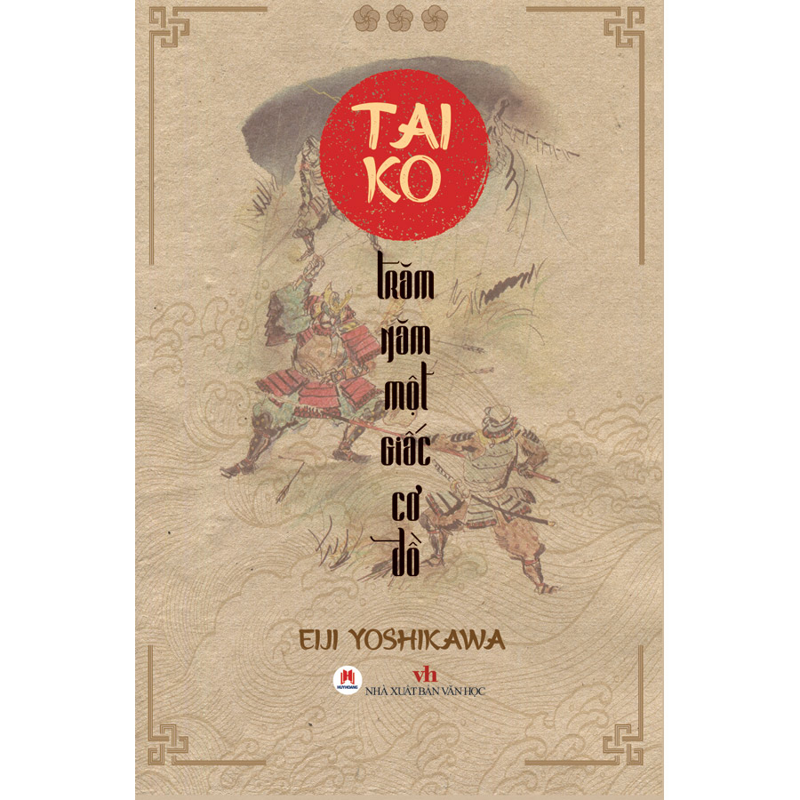 Combo 2 Cuốn sách: Boxset Taiko - Trăm năm một giấc cơ đồ