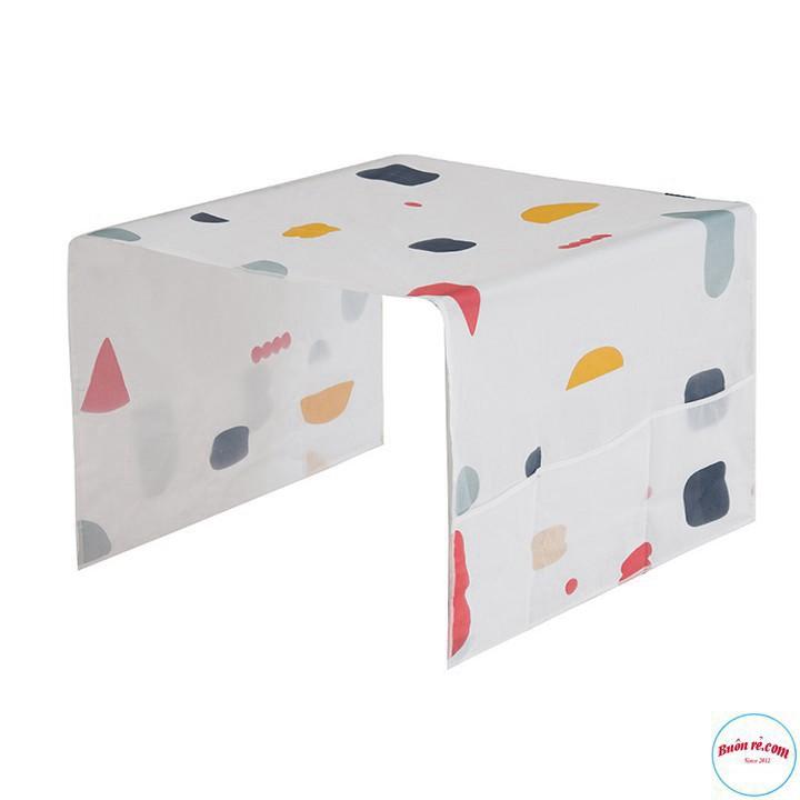 Khăn Phủ Tủ Lạnh, Khăn Phủ Máy Giặt , Lò Vi Sóng Vải Gai