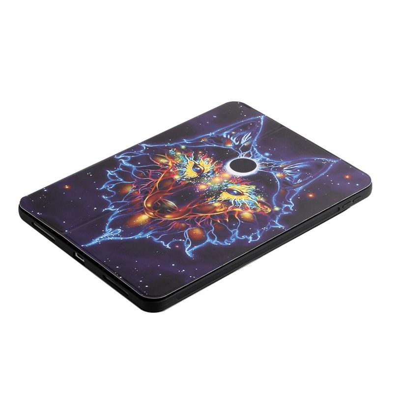 Vỏ máy tính bảng nắp gập siêu mỏng nhẹ nhiều màu kèm giá đỡ cho HUAWEI MATEPAD 10.4 10.4"