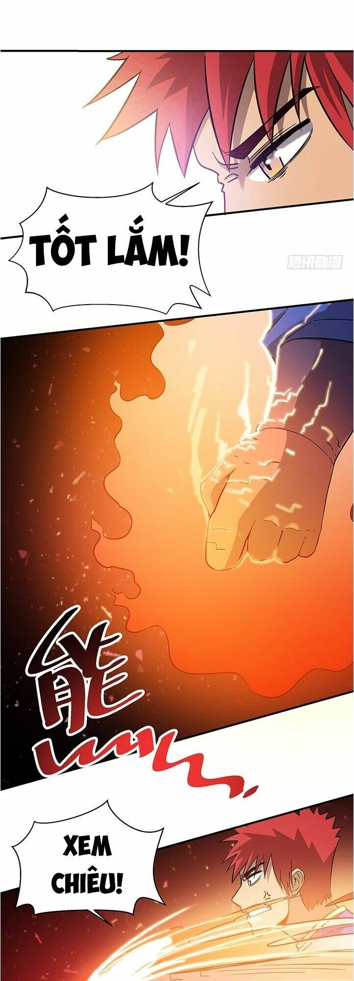 phong quỷ truyền thuyết chapter 105 10