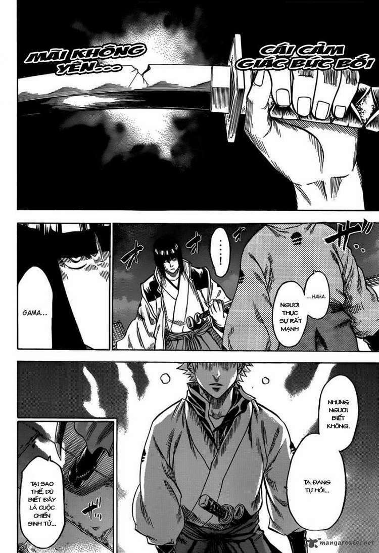 gamaran chapter 111 18