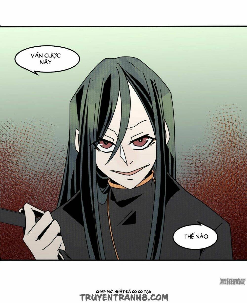 điều ước của người phàm chapter 34 42