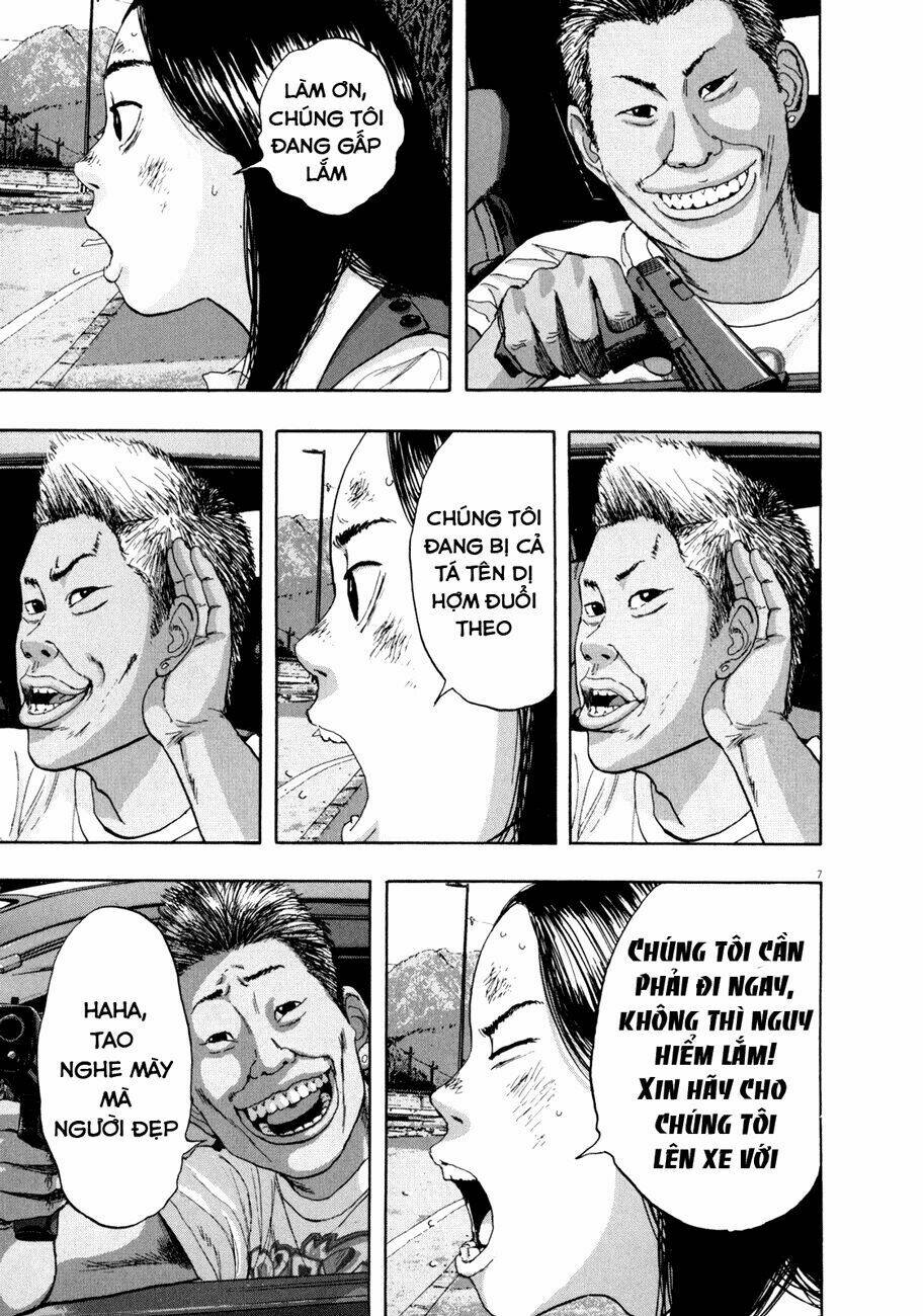 tôi là người hùng chapter 44 9