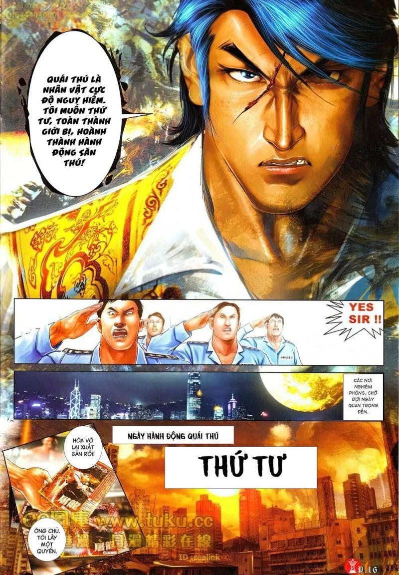 hỏa vũ diệu dương chapter 613 12