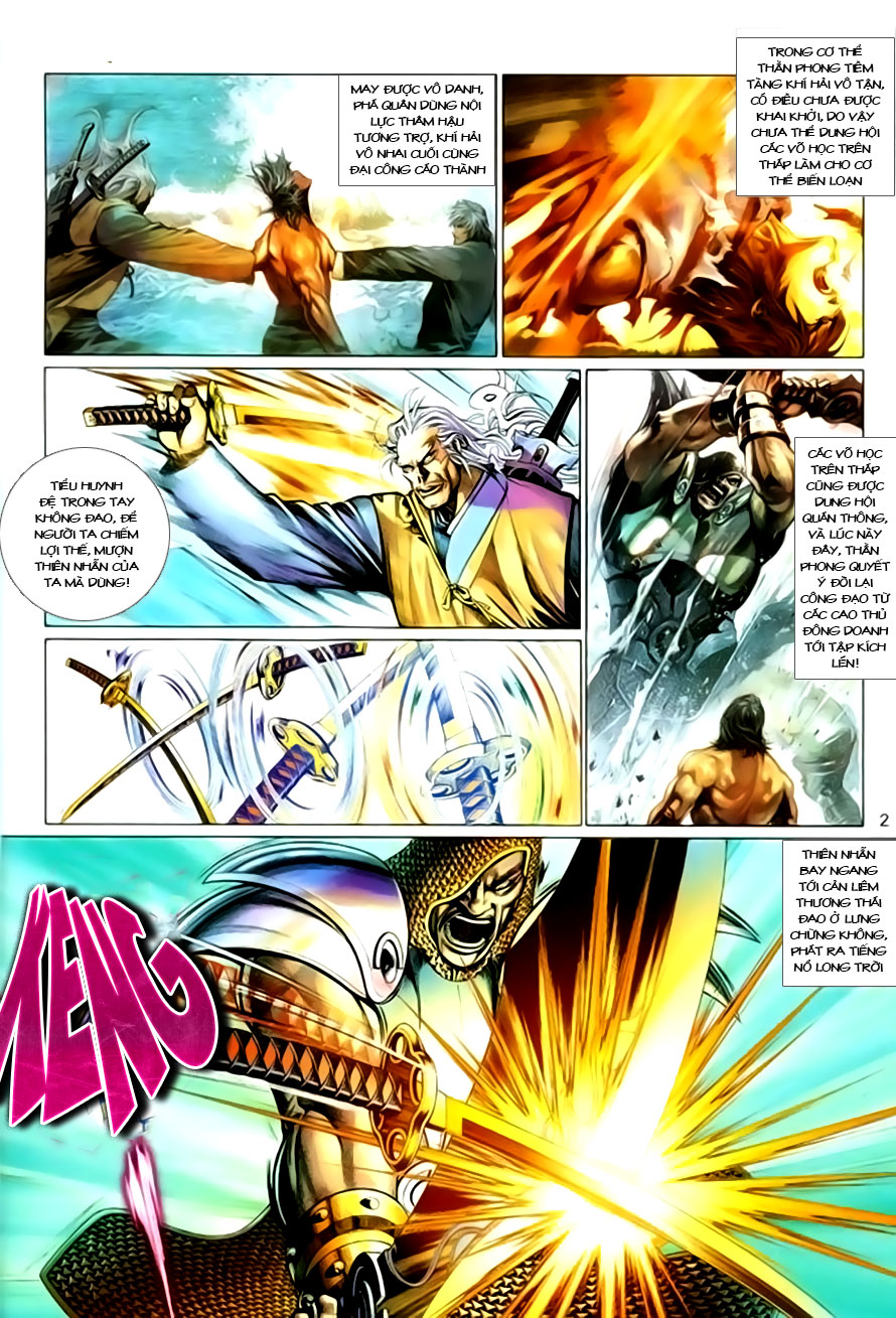 phong vân chapter 390 3