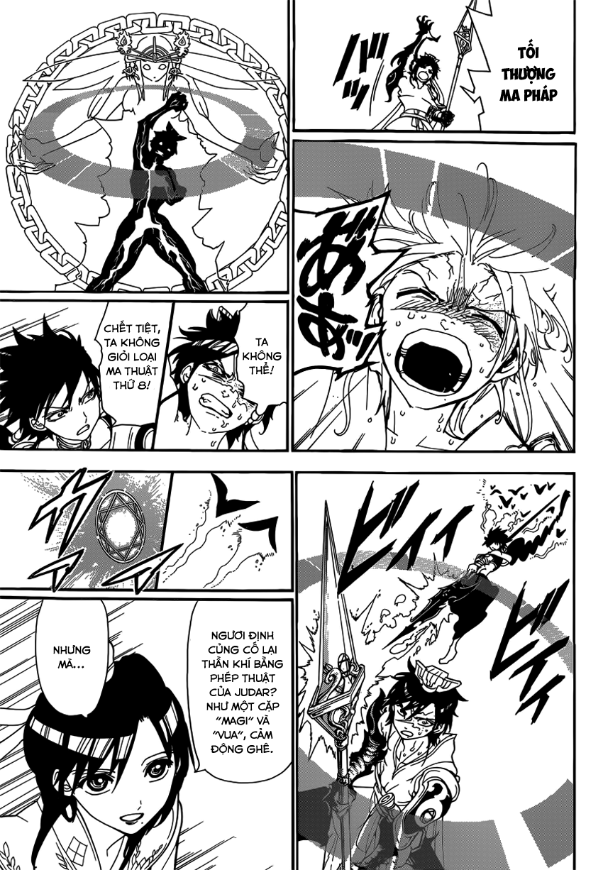 magi - the labyrinth of magic chapter 247 13