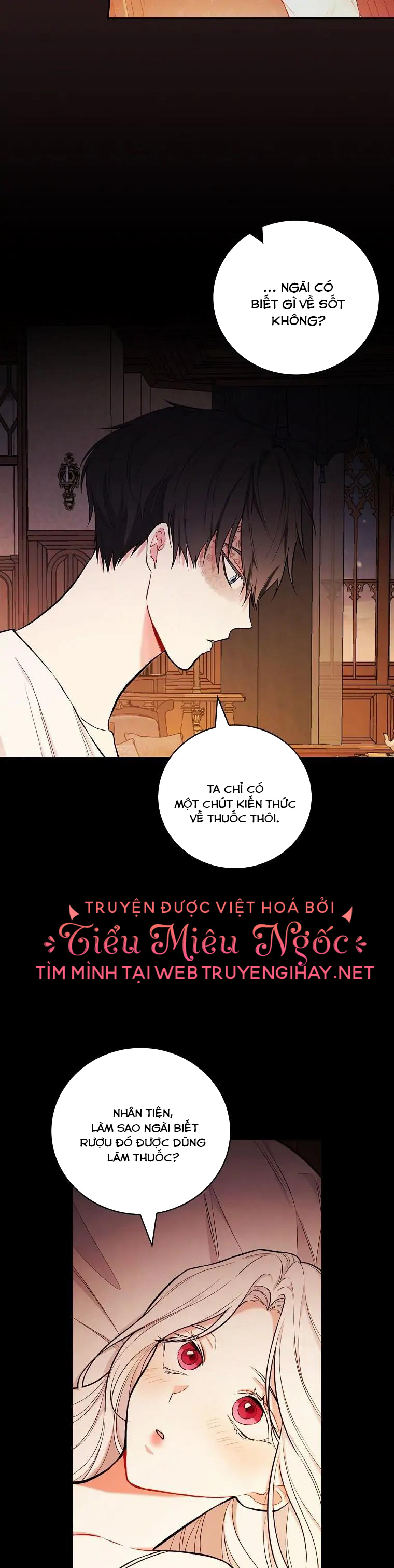 tôi trở thành mẹ của vị anh hùng chiến binh chapter 41 19