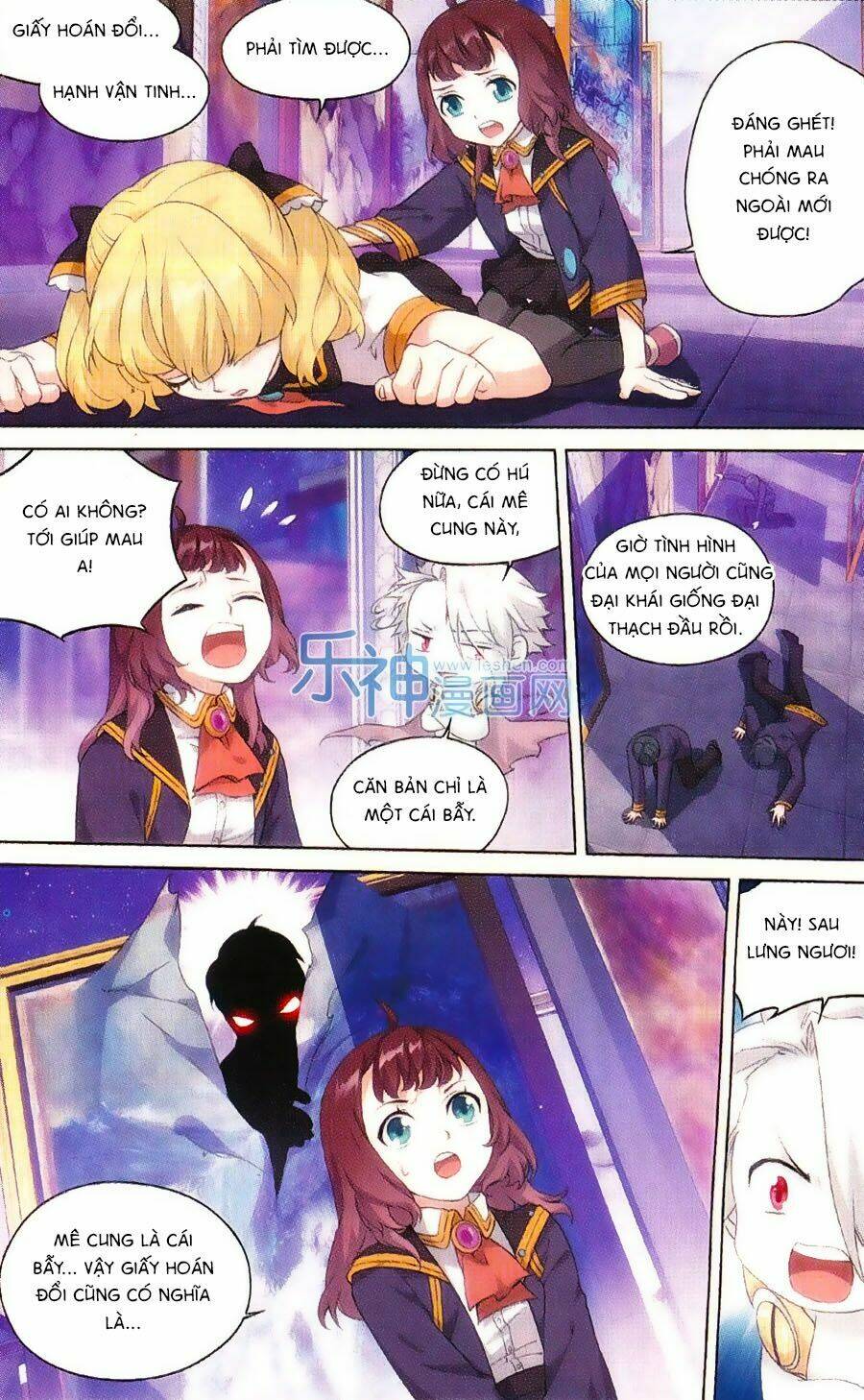 du thế vô song chapter 25 16