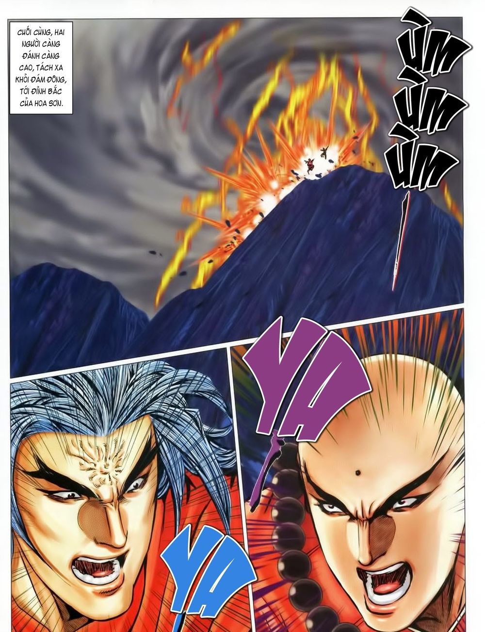 tuyệt thế vô song 2 chapter 63 9