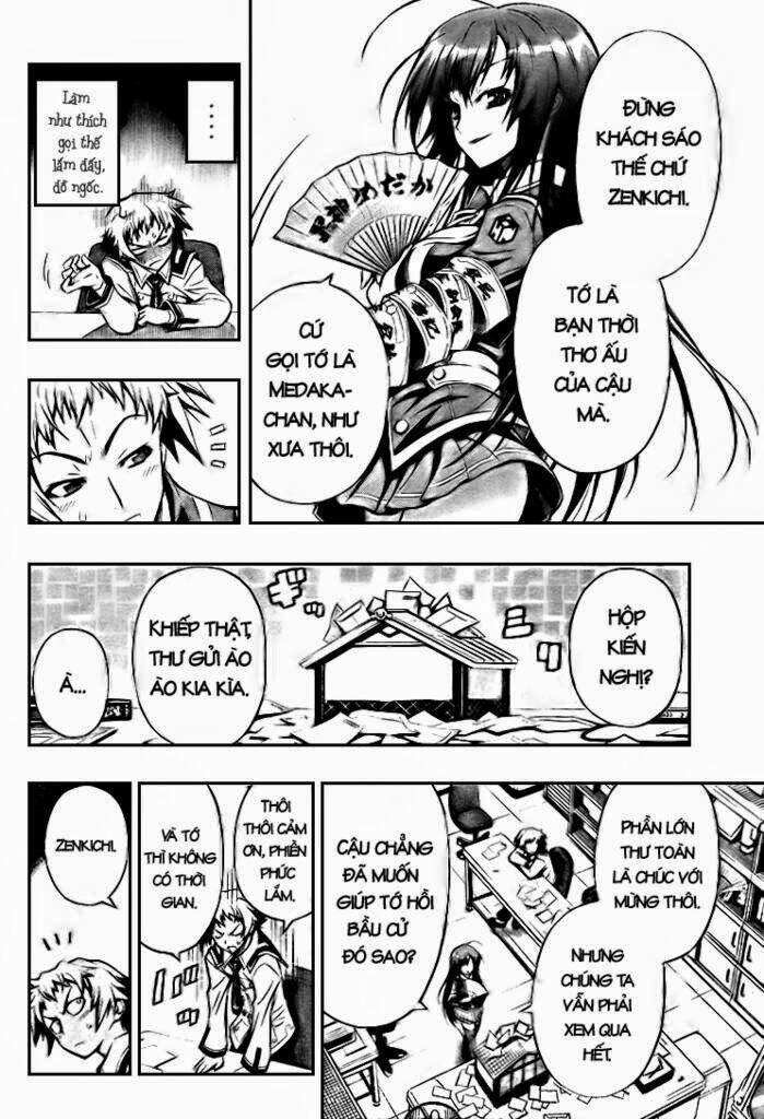 medaka box chapter 0 10