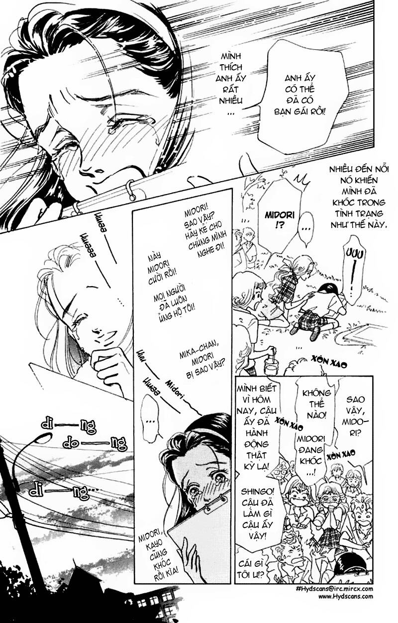 tenshi nanka ja nai chapter 3.1 19