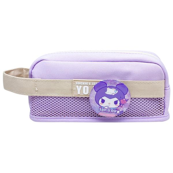 Bóp Viết Vải - Yipin 25083 - Màu Tím