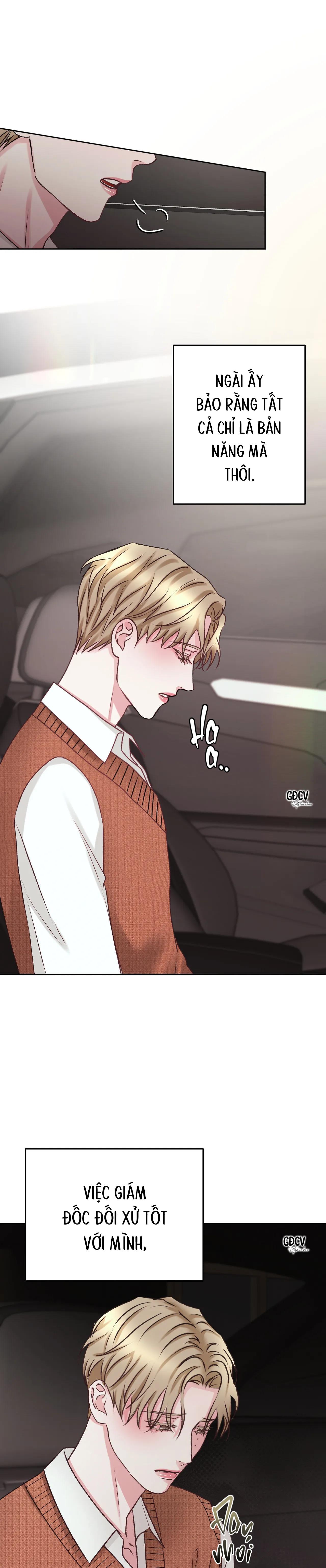 con nuôi bất đắc dĩ chapter 23 20