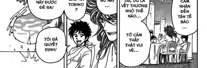 thánh tỏi sành ăn chapter 268 34