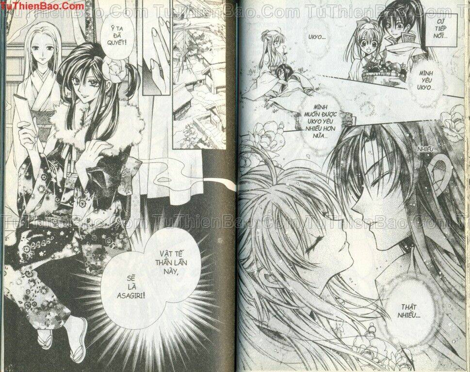 truyền thuyết công chúa hoa anh đào chapter 6 43