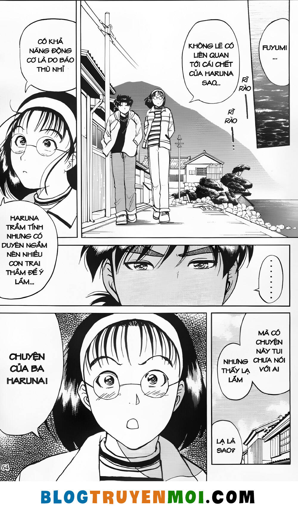 thám tử kindaichi (bản đẹp) chapter 23.2 12