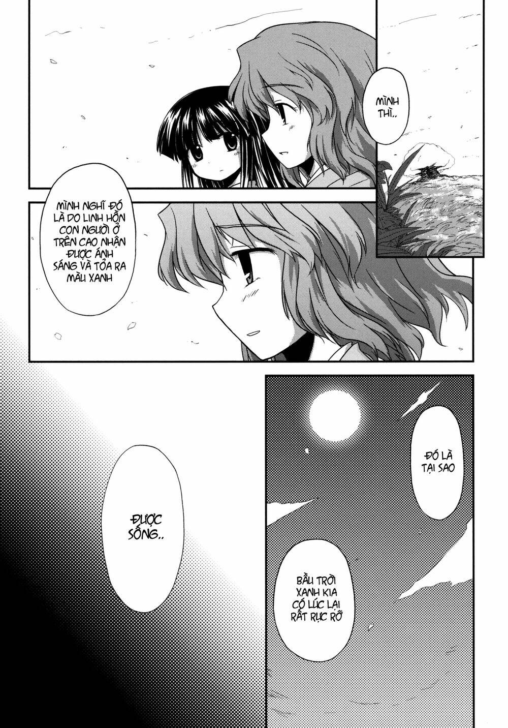 khoảnh vọng nguyệt chapter 3 91