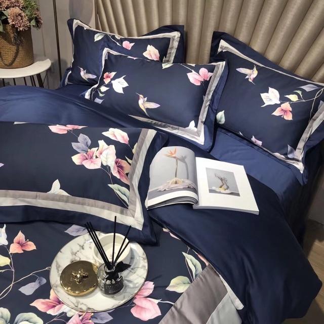 BỘ CHĂN GA TENCEL SIÊU CAO CẤP