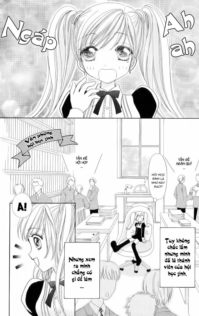 quái vật đáng yêu chapter 12 3