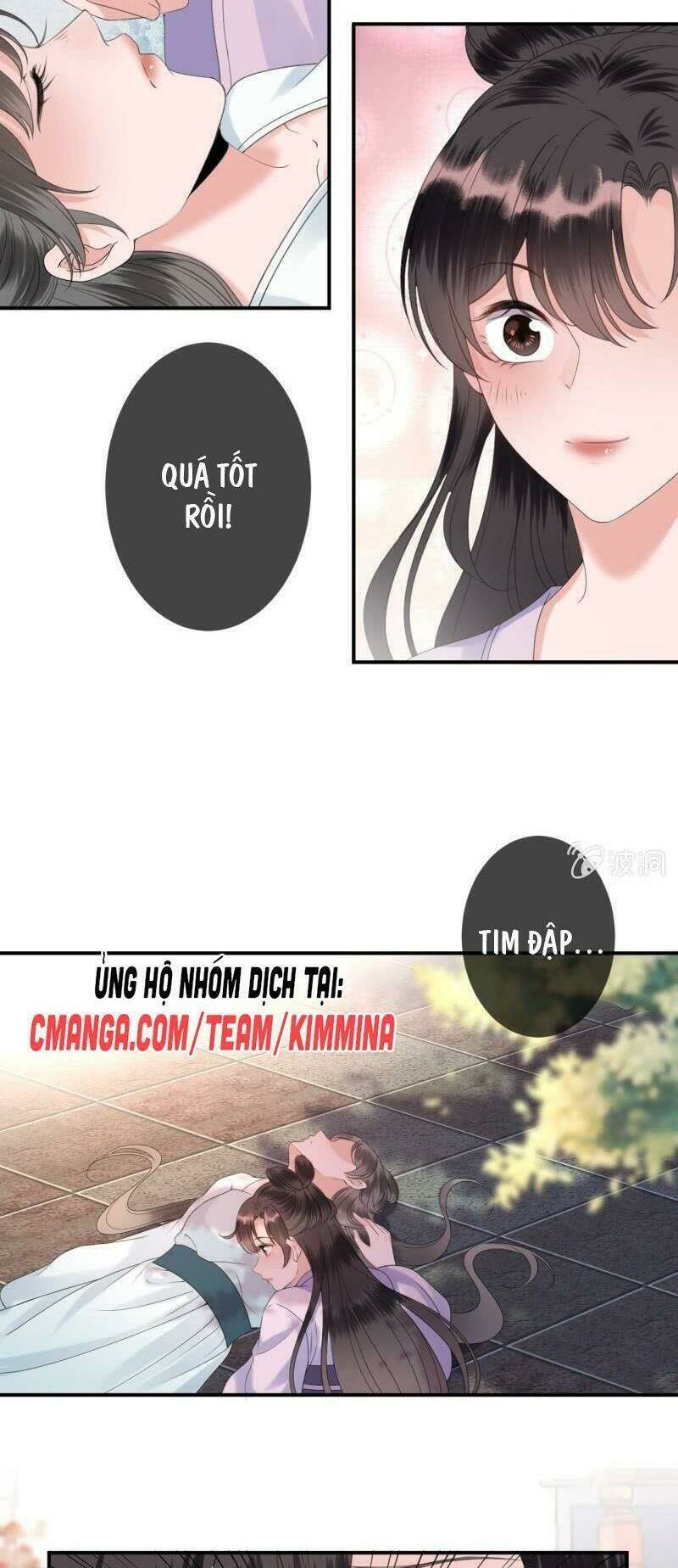 vương gia kiêu ngạo quá khó cua chapter 151 15