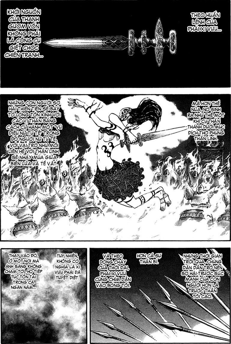 kingdom - vương giả thiên hạ chapter 94 1