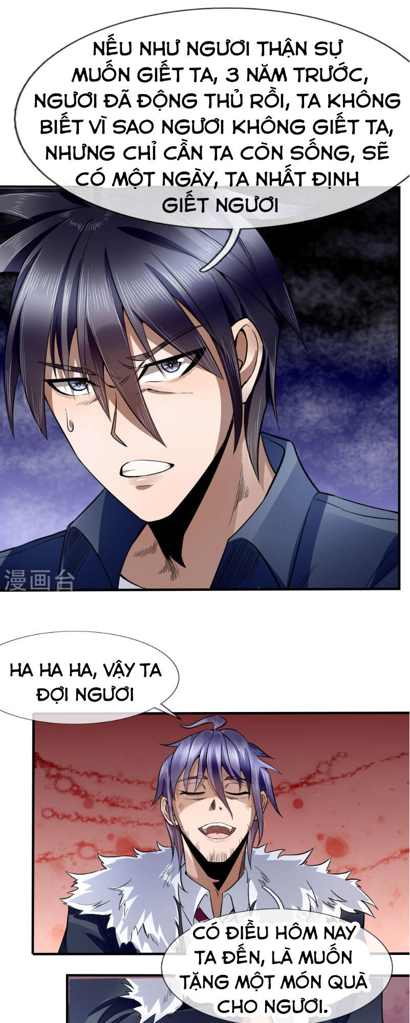 tuyệt thế binh vương chapter 75 4